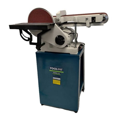 Tooline BD69H Belt Disc Sander