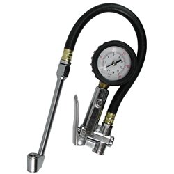 Puma Air Inflator W/Gauge