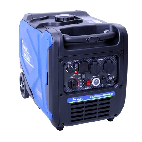 Tooline TL55Ei 5.5KW Petrol Inverter Generator