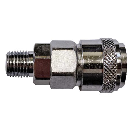 Tooline QC1/4MN Japan Style Quick Coupler Male