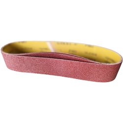 Tooline 120 Grit Sanding Belts for BGS150 (Pack of 3)