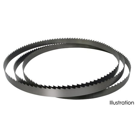 Bandsaw Blade for BS200 (NZ) 1400 x 6 @ 14TPI