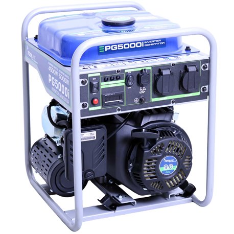 Tooline PG5000i 5KW Petrol Inverter Generator