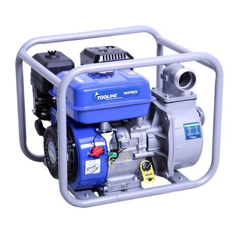 Tooline WP50 2" Petrol Water Pump