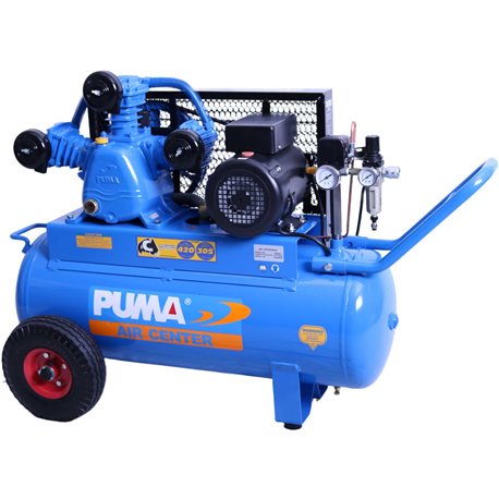 Puma 17 Belt Drive Compressor