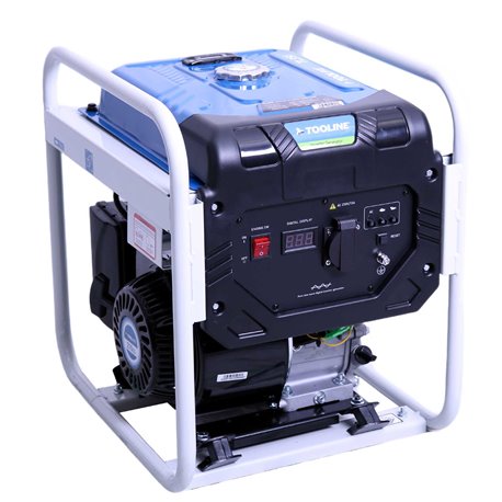 Tooline TL35i  3.5KW  Petrol Inverter Generator