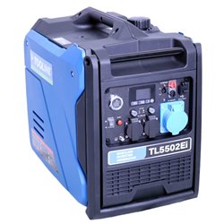 Tooline TL5502Ei 5.5Kw Petrol Inverter Generator