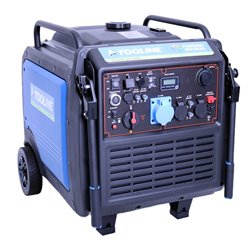 Tooline PG8500Ei 8.5kw Petrol Inverter Generator