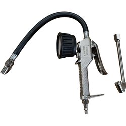 Puma Professional Tyre Gauge