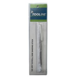 Tooline SSS7-120 Scroll Saw Sanding Stick 7mm x 120grit