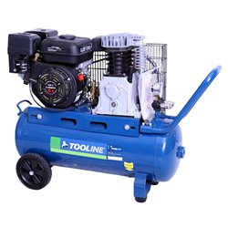 Tooline AC24/50 Petrol Compressor