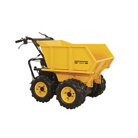 Tooline PWB500 Power Wheel Barrow (09618)