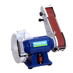 Tooline BGS150 Bench Grinder