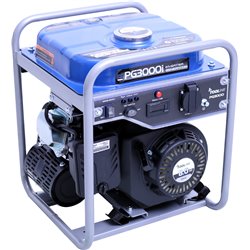 Tooline PG3000i 3.0KW Petrol Inverter Generator