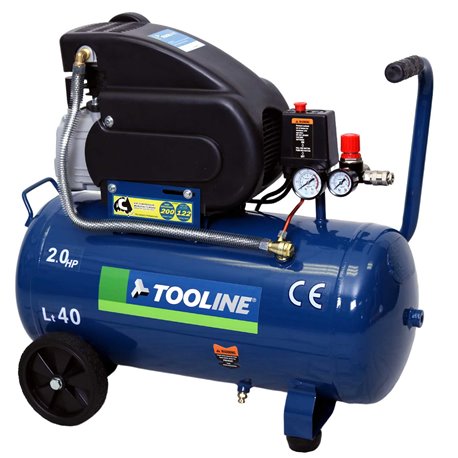 Tooline AC2041 Compressor