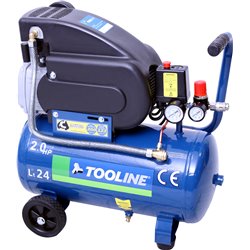 Tooline AC2025 Compressor