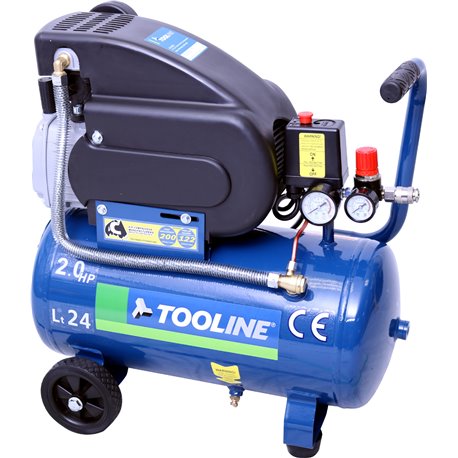 Tooline AC2025 Compressor