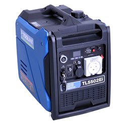 Tooline TL5502Ei 5.5Kw Petrol Inverter Generator