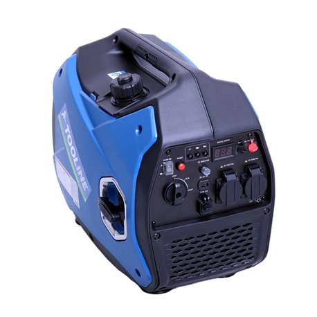 Tooline  PG3500i 3.5kw  Petrol Inverter Generator