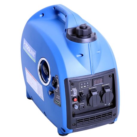Tooline PG2300i 2.3kw  Petrol Inverter Generator