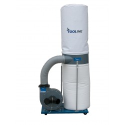 Tooline 2 Port Dust Collector