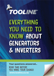 Tooline Generator Catalogue