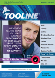 Tooline Brochure